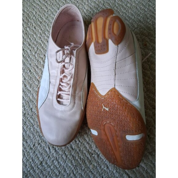 Puma Speed Cat Vintage Lightweight Leather Y2K Women's Sneakers Size: 9.5 - Picture 2 of 5